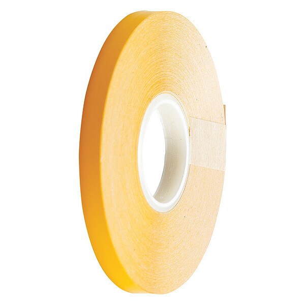 Border Line Tape, Roll, 1/4In W, 50 ft. L