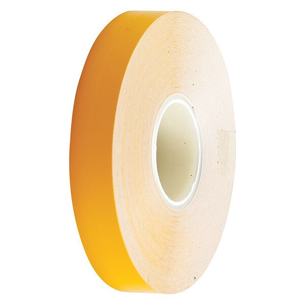 Border Line Tape, Roll, 1/2In W, 50 ft. L, 121129