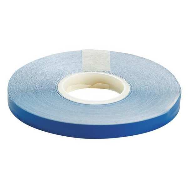 Border Line Tape, Roll, 1/4In W, 50 ft. L