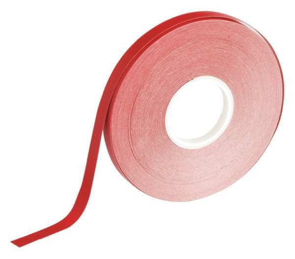 Border Line Tape, Roll, 1/4In W, 50 ft. L