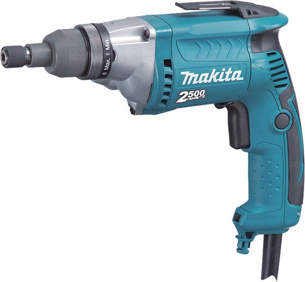 2,500 RPM Torque Adjustable Screwdriver