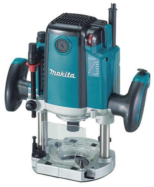3-1/4 HP* Variable Speed Plunge Router