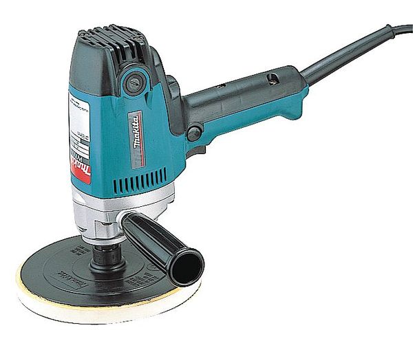 7'' Vertical Polisher