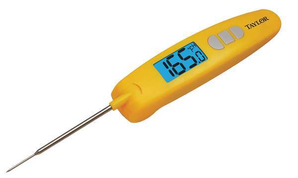 LCD Digital Food Service Thermometer with -40 to 572 (F)