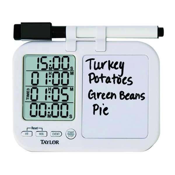 Multi-Event Timer w/Whiteboard