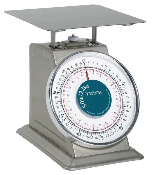 Heavy Duty Mechanical Scale, SS Pltfrm