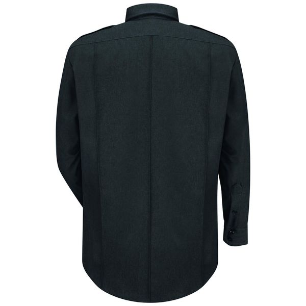 Sentry Plus Shirt, Black, Neck 18 In.