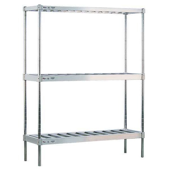 Keg Shelving, (8) 1/2 Barrels