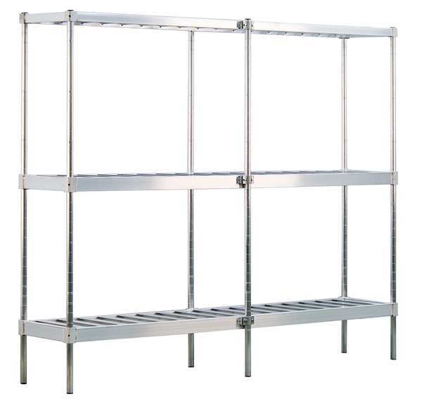 Keg Shelving, (10) 1/2 Barrels