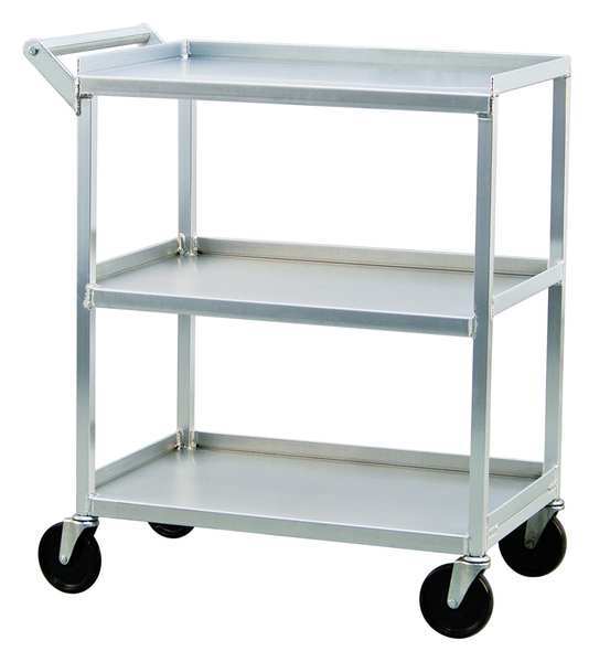 Utility Bussing Cart, 350 lbs.