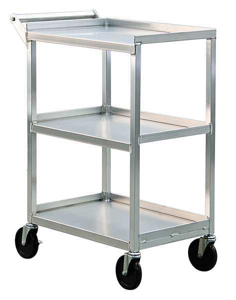Utility Bussing Cart, 350 lbs.