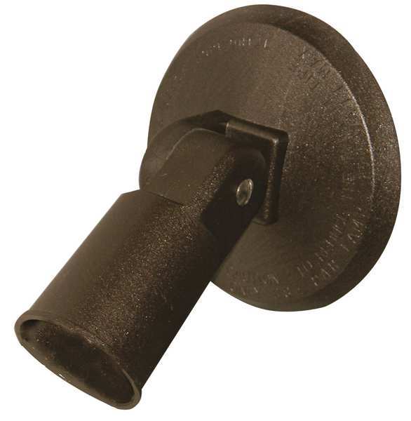 Lamp Holder, Single, Brnz, PAR38,150W