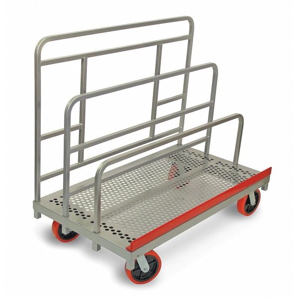 Panel Truck, 3200 lb. Cap, 54inL, 30inW