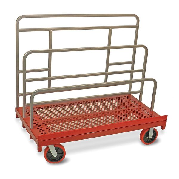 Panel Truck, 3200 lb. Cap, 54inL, 30inW