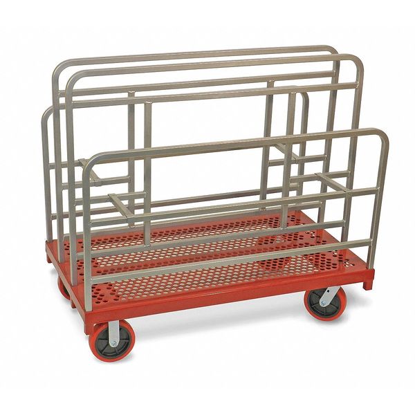 Panel Truck, 3200 lb. Cap, 54inL, 30inW