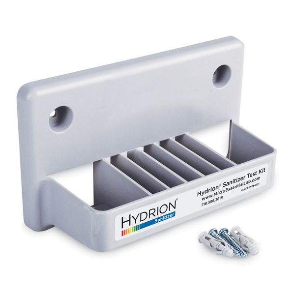 Sanitizer Test Center