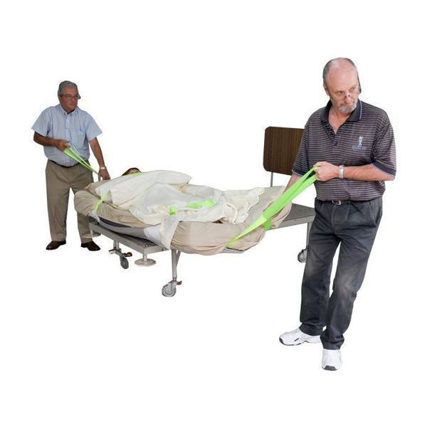 Rescue Sheet, 900 lb, 36 In W, 75 In L
