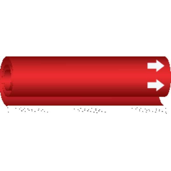 Pipe Marker, (Blank Label), 5602-II