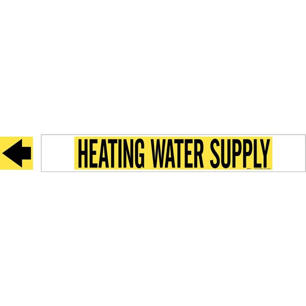 Pipe Mkr, Heating Water Supply, 8In orGrtr