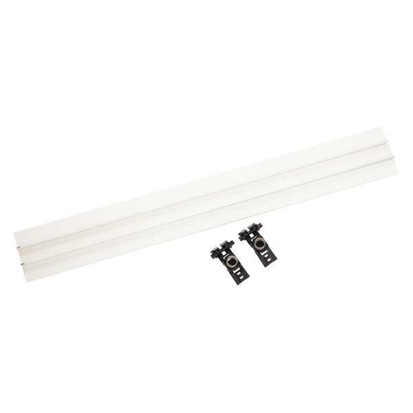 Pipe Marker, 4 1/4 in H, 32 in W