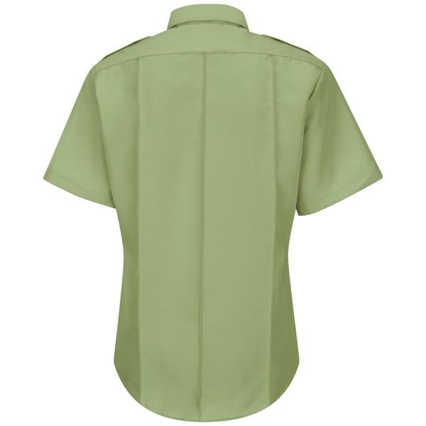 Sentry Shirt, SS, Tan, Neck 17 In.