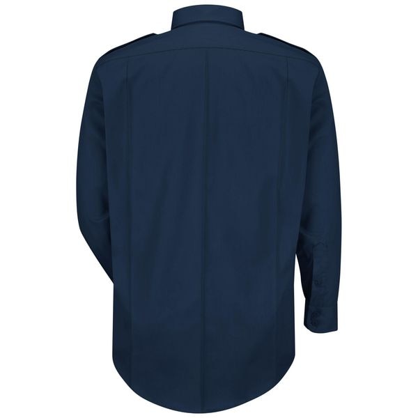 New Dimension Stretch Dress Shirt, XL