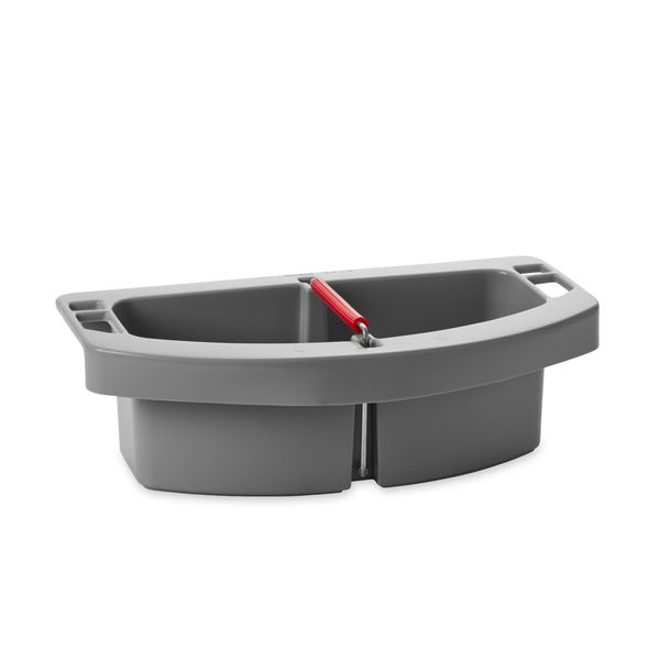 Caddy, Gray, Polyethylene