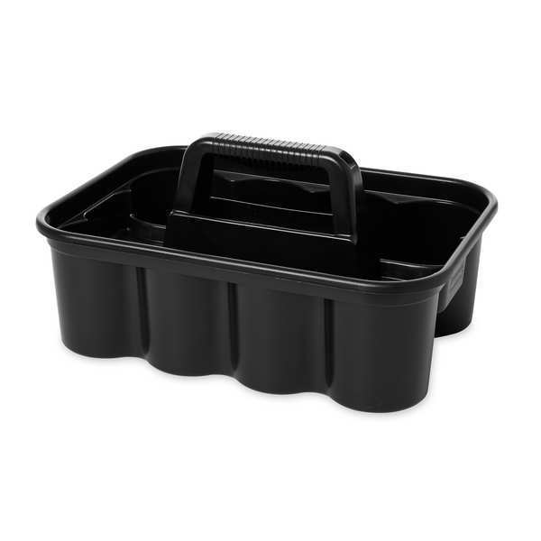 Deluxe Carry Caddy, Plstc, Holds 32oz Btls