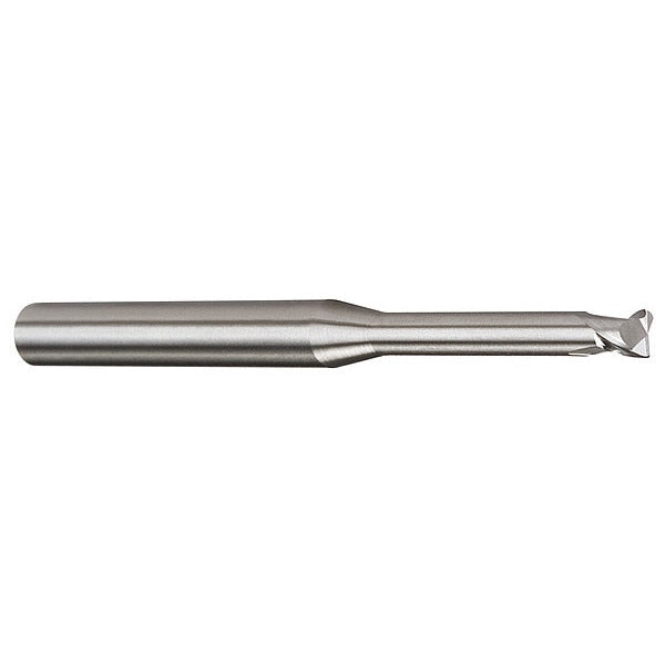 Carbide End Mill, 3.0 mm, Cut 3.0 mm, 2 FLT