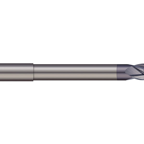 Carbide End Mill, Dia 4mm, Cut L 8mm