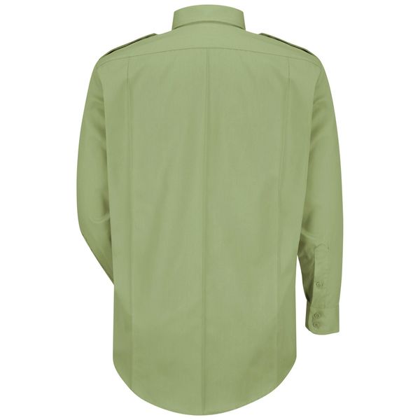 New Dimension Stretch Dress Shirt, 2XL