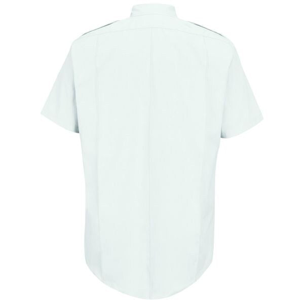 New Dimension Stretch Dress Shirt, L