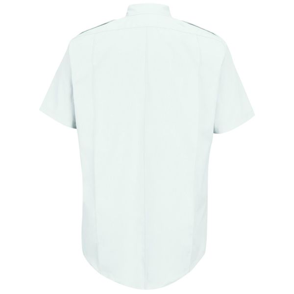 New Dimension Stretch Dress Shirt, XL