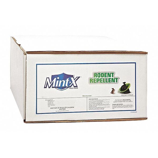 56 gal Black 100 PK