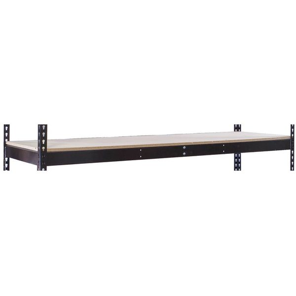 Extra Shelf Level, 30D x 72In.W, Steel