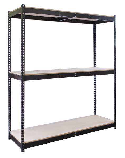 Boltless Shelving Unit, 24