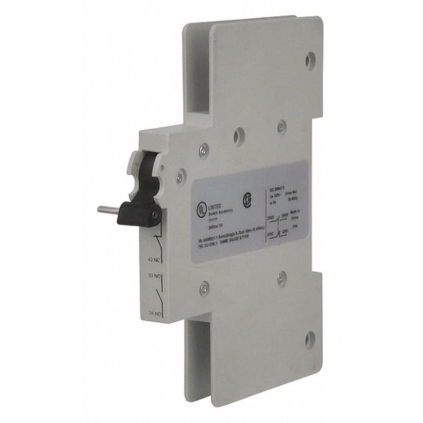 Aux Contacts for Circuit Protector 1P 5 Amp