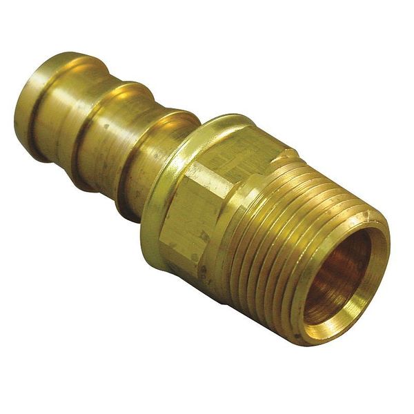 Hose Fitting, Socketless, Push In