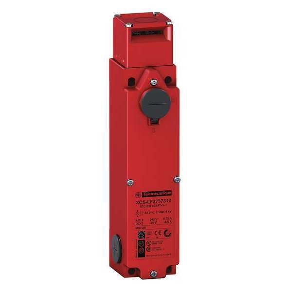 Safety Interlock Switch, 2NO/1NC, 240V