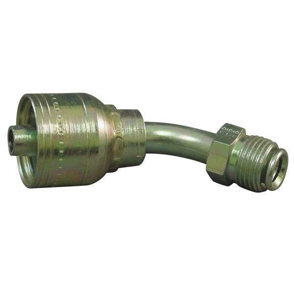 Hose, Crimp Fitting, 3/8 in, -7, 2.73L