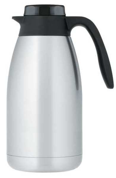 Vacuum Insulated Carafe, Brew-In Lid