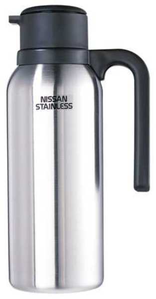 Vacuum Insulated Creamer Carafe, 32 oz. Stainless Steel
