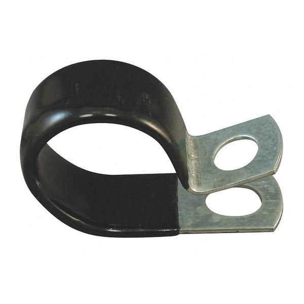 Hydraulic Hose Support Clamp, 11/16 in.