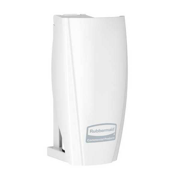 Air Freshener Dispenser, TCELL Wall Mount, Dispenser Only, White