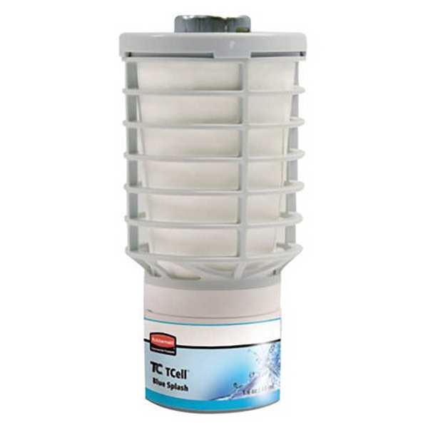 Oil Air Freshener Refill, Blue Splash, PK6