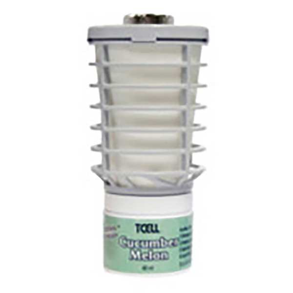 Oil Air Freshener Refill, Cucumbe, PK6