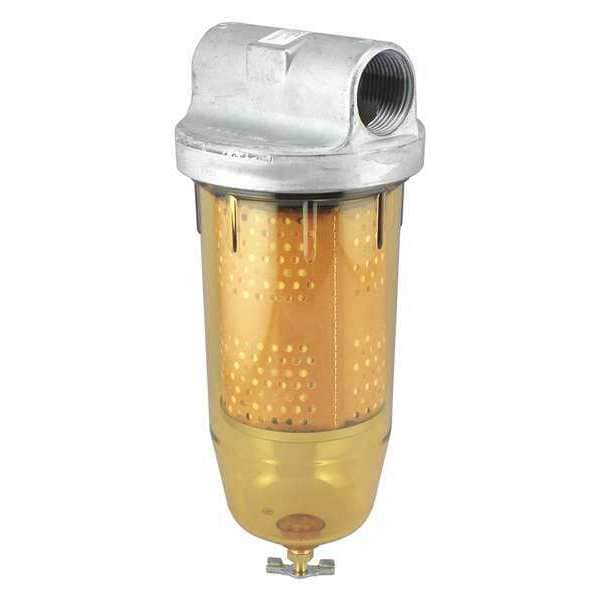Fuel Storage Tank Assembly, w/Drain