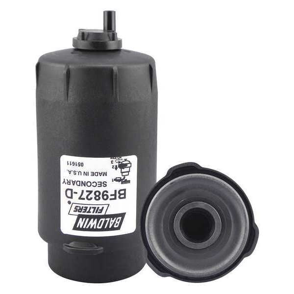 Fuel Filter, 6-13/16 x 3-7/32 x 6-13/16In