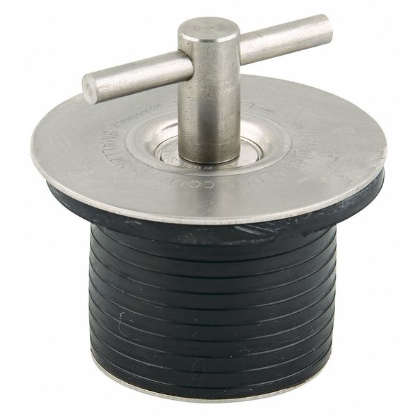 Expansion Plug, T-Handle, 1-1/4 In