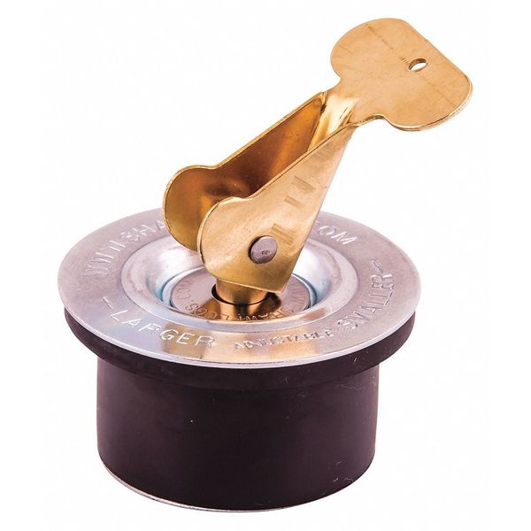 Expansion Plug, Snap-Tite, 31/32 In